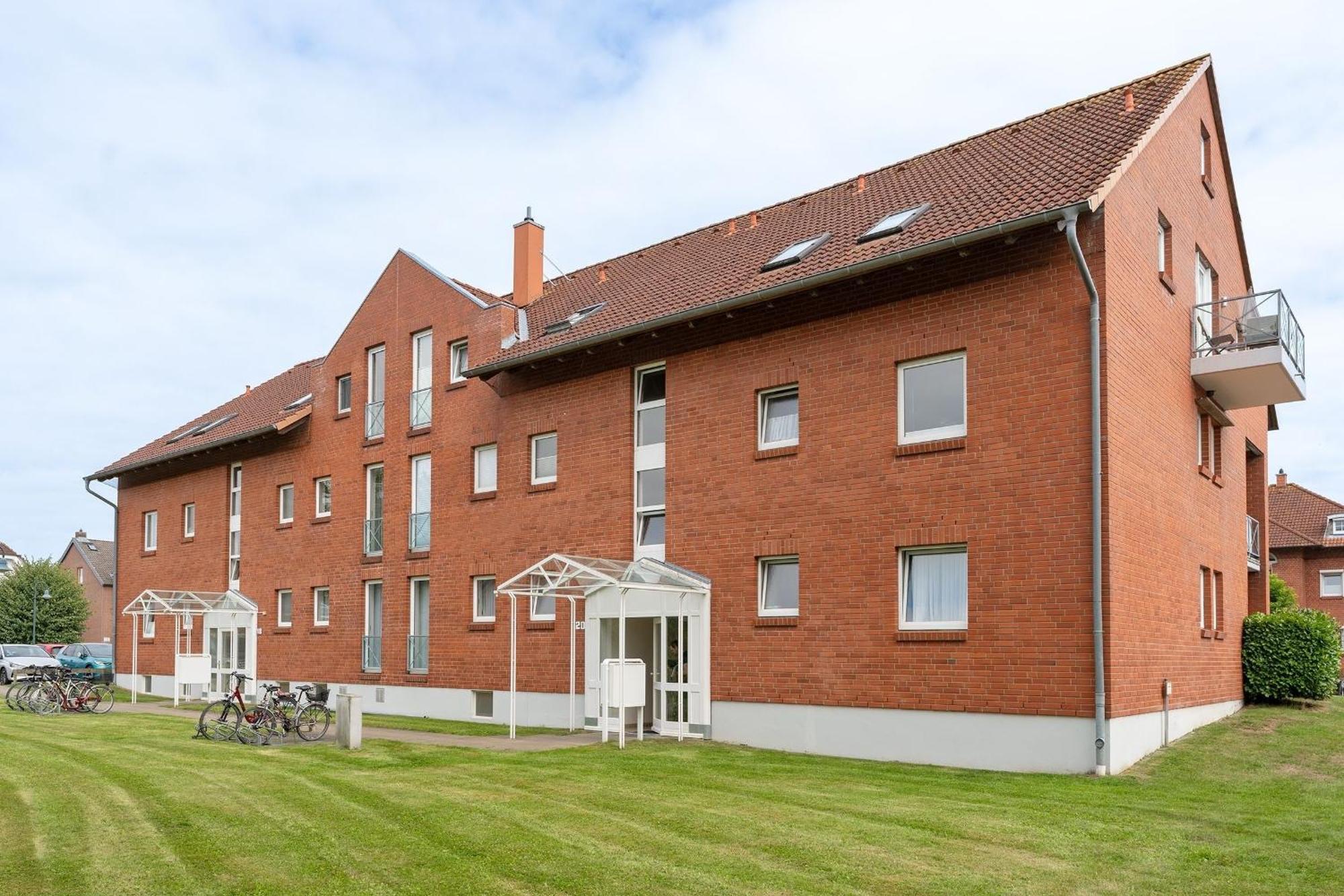 Kaiserhof 18-20 Ostseerauschen Келленхузен Экстерьер фото